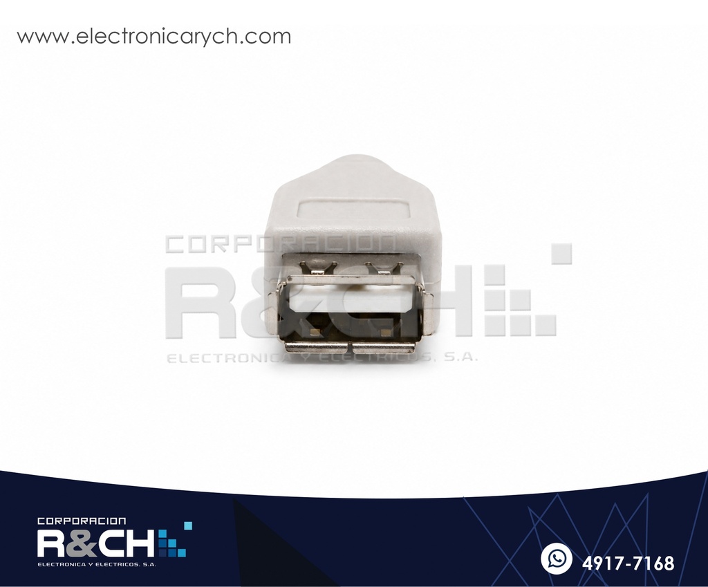 AD-030 adaptador jack PS2 plug USB