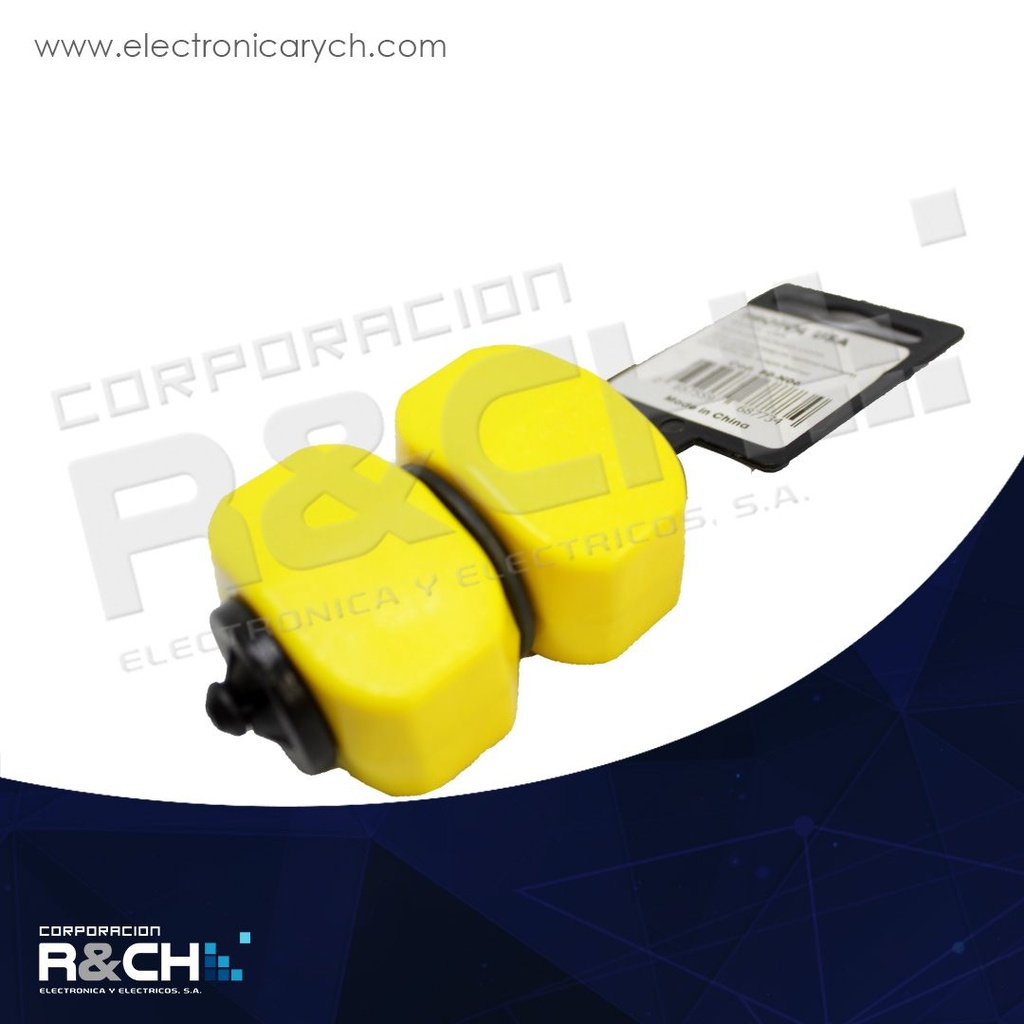 HM-80N06 reparador plastico de manguera 5/8"-3/4"