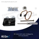 SX-MB1 kit micro bit carro inteligente con accesorios, no incluye microbit