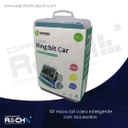 SX-MB1 kit micro bit carro inteligente con accesorios, no incluye microbit