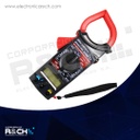 MM-266 multimetro amperimetro de gancho Miyako 20A