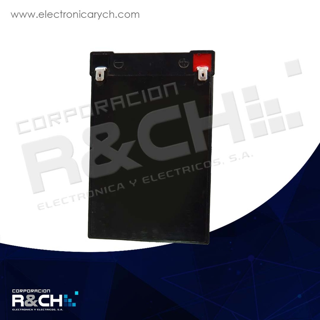 DB-12V12AH bateria sellada acido-plomo 12AH