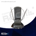 KF-4000 antena para interior soporta HDTV 1080p UHF-VHF