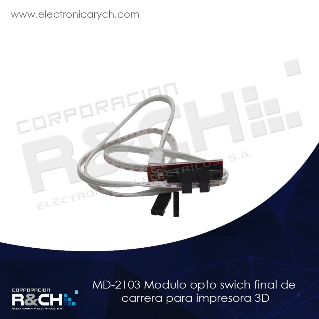 MD-2103 modulo opto swich final de carrera para impresora 3D