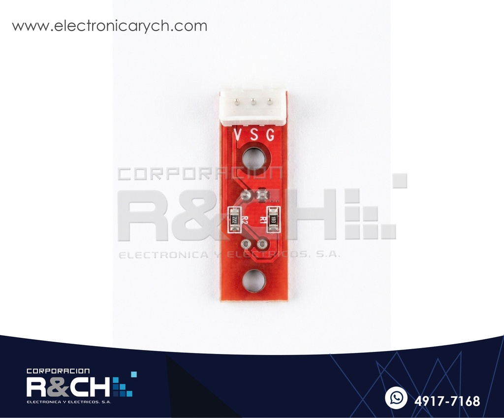 MD-2103 modulo opto swich final de carrera para impresora 3D