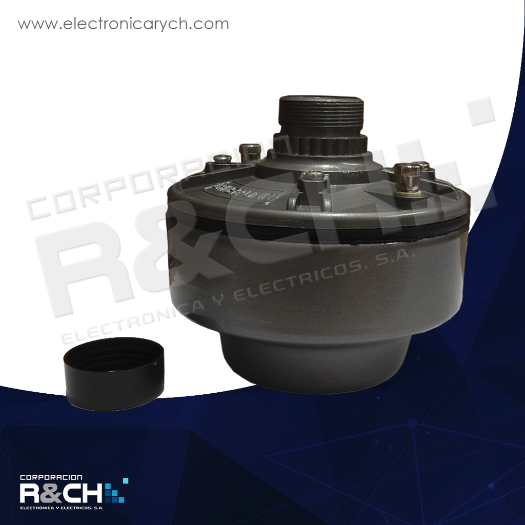 DU-100 driver de compresión 100W voyz