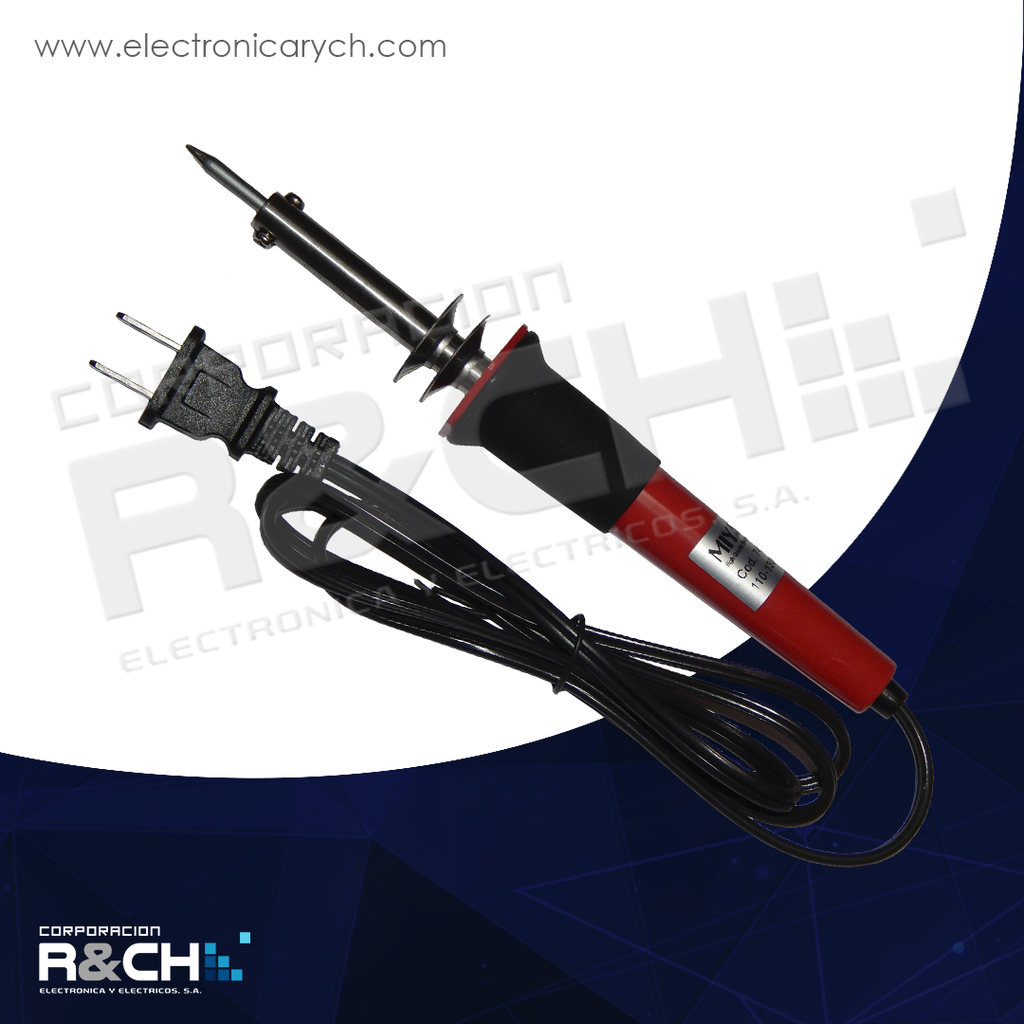 74B44 cautin Miyako 44W alta calidad mica