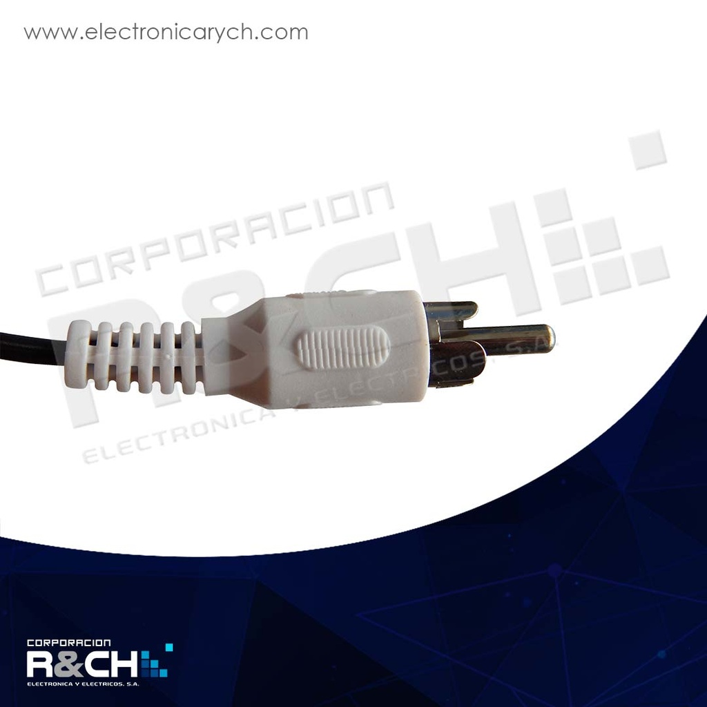 M-250 extension RCA x 3 6 pies