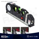 HM-1991 nivel con laser horizontal y vert.