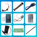 SX-10316 kit arduino mega aprendizaje starter