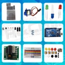 SX-10316 kit arduino mega aprendizaje starter