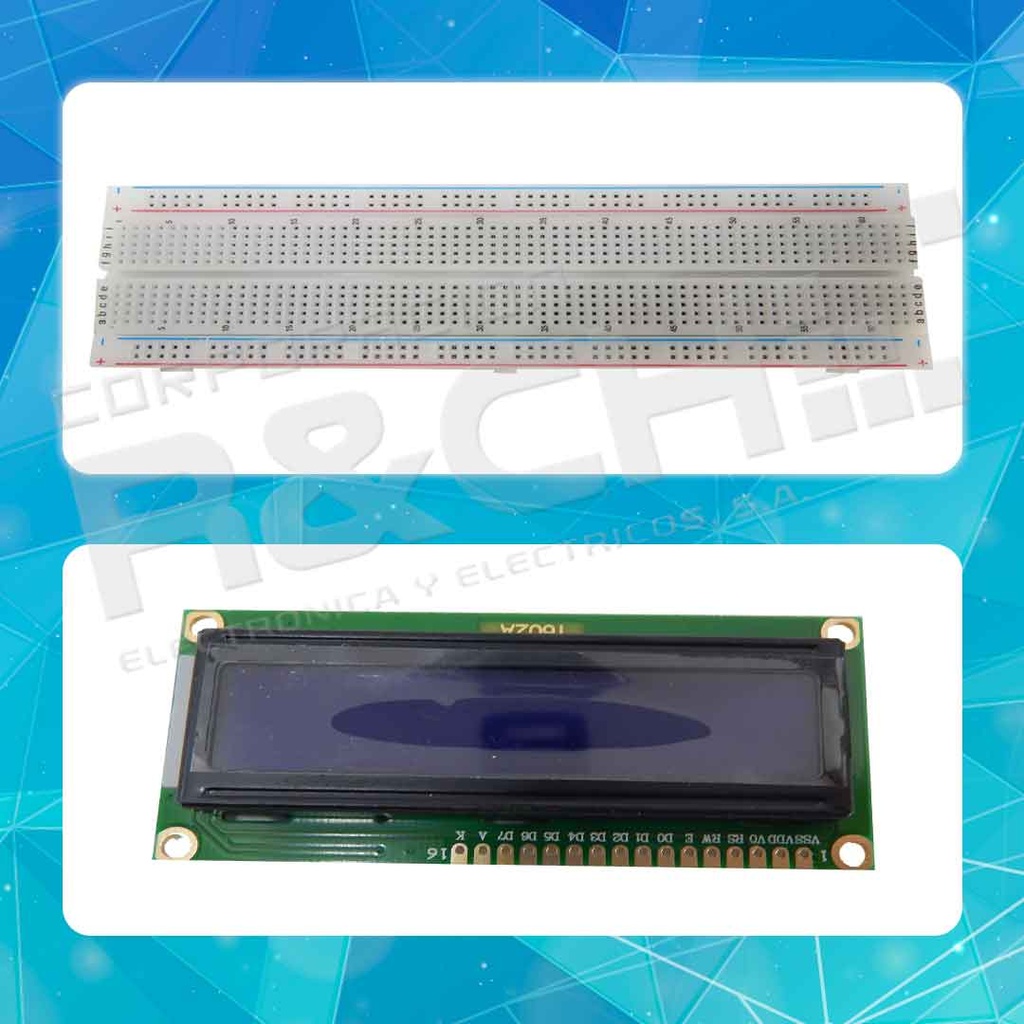 SX-10316 kit arduino mega aprendizaje starter