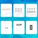 SX-363 kit generador de señal