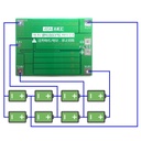 MD-18650-4 modulo protector de bateria 18650 4S 40A