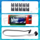 SX-1011 kit para impresora 3D con arduino mega y LCD 2004 con controladores