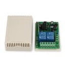 MD-RL4RF Modulo Relay RF Control Remoto 433Mhz