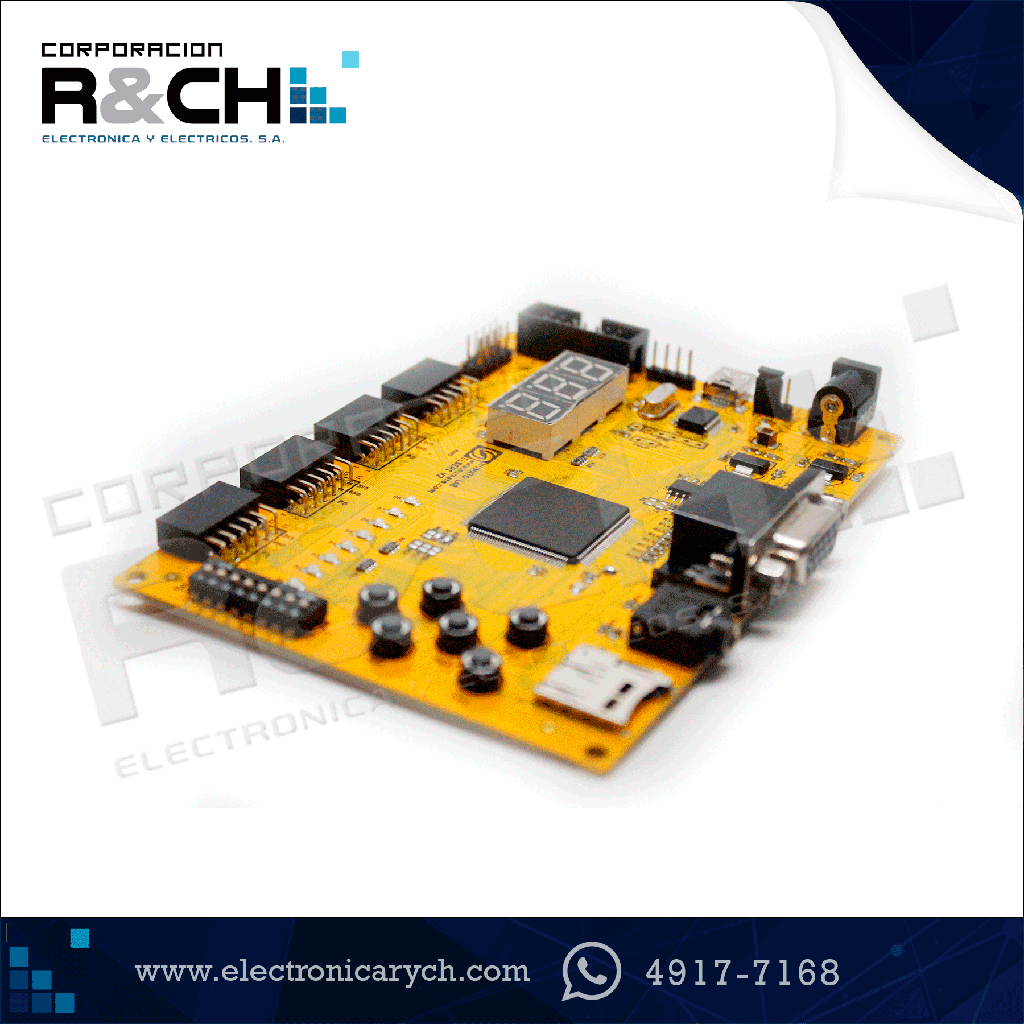 MD-FPGAX006 numato Elbert V2- Spartan 3A FPGA development