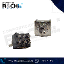 SW-2550 switch 2P2T on-off-on palanca