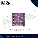 MD-7793 Modulo Amplificador de Instrumentacion AD7793BRUZ