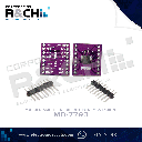 MD-7793 Modulo Amplificador de Instrumentacion AD7793BRUZ