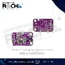MD-PAM8302A Modulo amplificador de Potencia de Audio clase D 2.5W