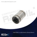 HM-RL8U rodamiento lineal 8mm