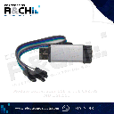 MD-DSUN21 modulo convertidor USB to TTL CP2102 aluminio 5 pin