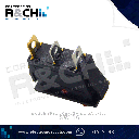 SW-16 switch SPST 10A/12V on-off c/luz