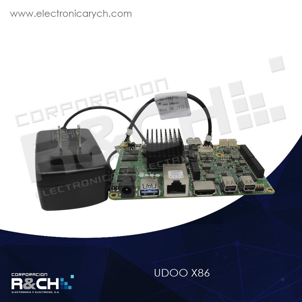 Udoo x86