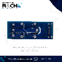 RL-1C-12/10 Relay modulo 1 canal 12V 1 polo 2 tiros low level trigger