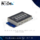 MD-6884 Modulo Indicador de bateria litio 2S 6.8V-8.4V azul