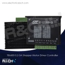 MD-268N modulo controlador de motores stepper .2-5A 50VDC model TB6600HG