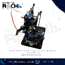 MD-BRCA brazo robotico de acrilico, incluye servos y accesorios