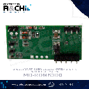 MD-RDM6300 modulo UART 125Khz lector RFID soporta protocolo EM4100
