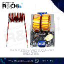 MD-ZVS modulo fuente de alimentación de calentamiento por inducción