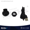 K81 Soporte para celular con cargador inalambrico  QI