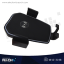 K81 Soporte para celular con cargador inalambrico  QI