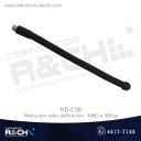 HD-C30 Webcam Alta Definicion 1080 a 30Fps camara