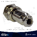 CN-GX20-4 Conector GX20 4 Pin Macho y Hembra