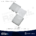 CN-5050L conector L para tira LED 10mm 4 pin