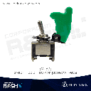SW-936 switch 1 polo 1 tiro con protector verde