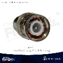 MF-21 adaptador plug BNC a RCA plug