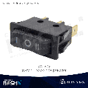 SW-905 switch 1 polo 2 tiros pulsador