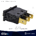 SW-905 switch 1 polo 2 tiros pulsador