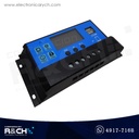 MD-PWM40A Regulador de bateria y controlador de carga solar 12V/24V 40A 360W max