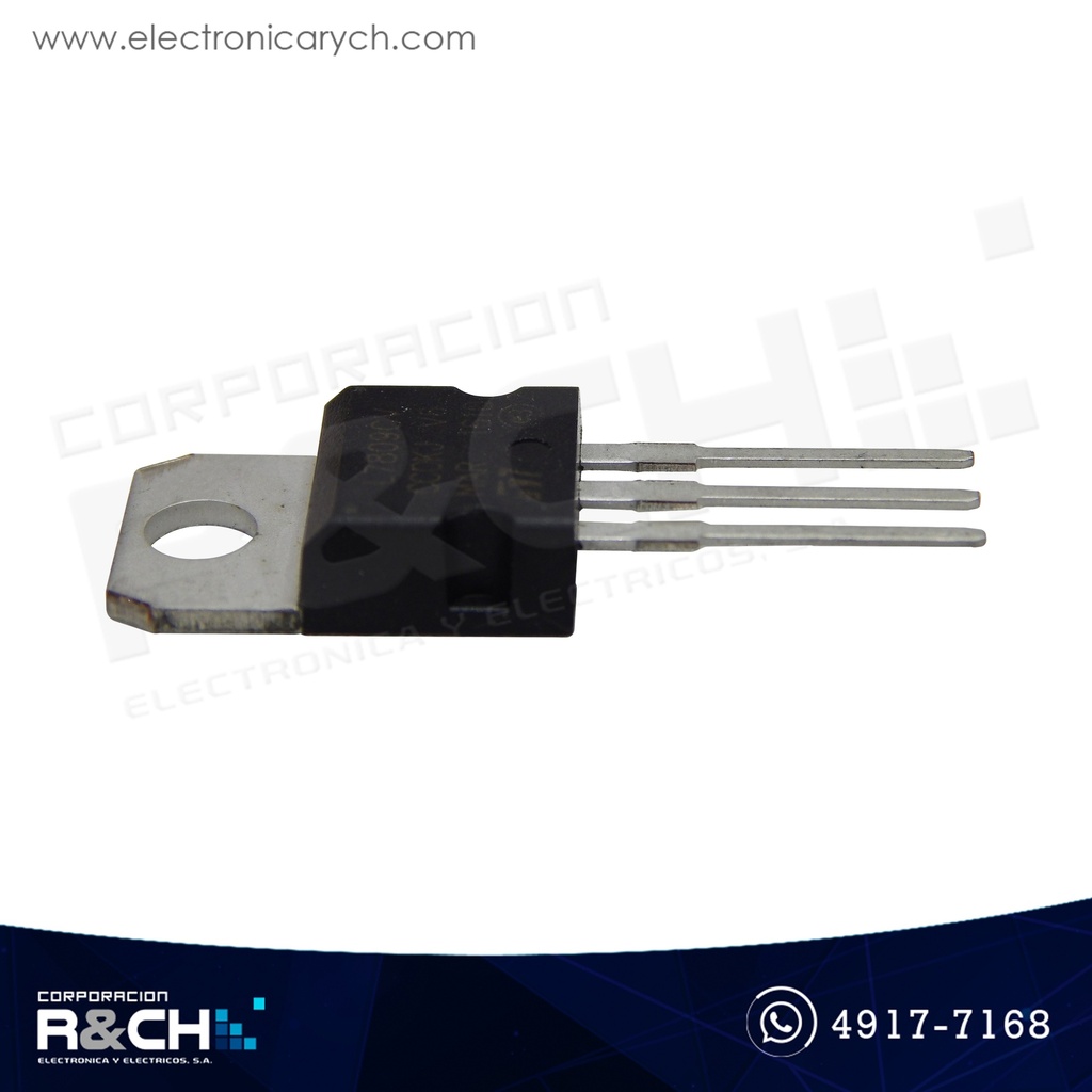 NTE1910 Regulador vlt pos 9V 1A (7809)