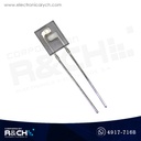 FT-RIR Fototransistor rectangular Infrarojo emisor