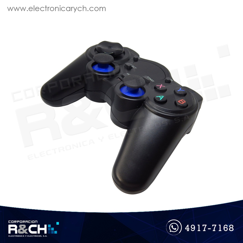 SW-JWR Joystick wireless game para raspberry