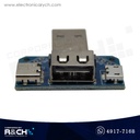 MD-USB3 Adaptador USB a USB micro y tipo C