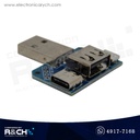 MD-USB3 Adaptador USB a USB micro y tipo C